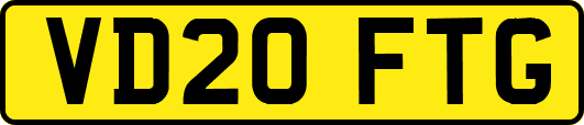 VD20FTG