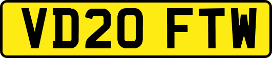 VD20FTW