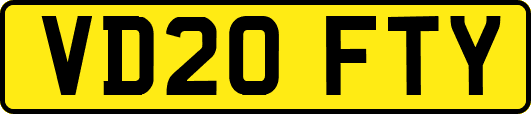 VD20FTY