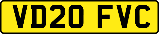 VD20FVC