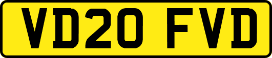 VD20FVD