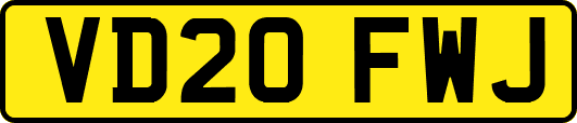 VD20FWJ