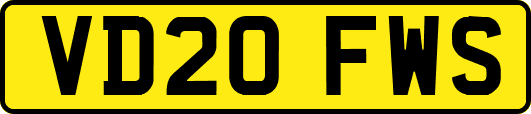 VD20FWS