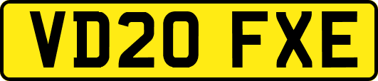 VD20FXE