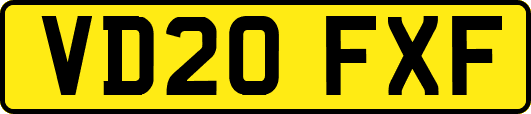 VD20FXF
