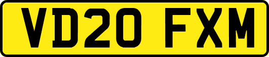 VD20FXM