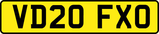 VD20FXO
