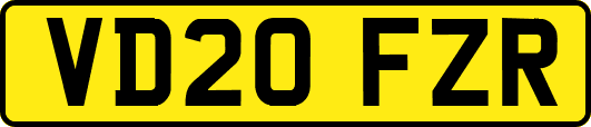 VD20FZR
