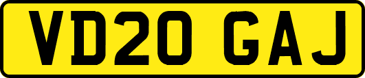 VD20GAJ