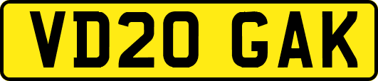 VD20GAK