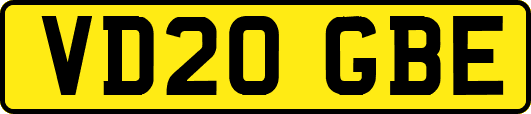 VD20GBE
