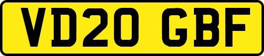 VD20GBF