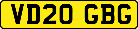 VD20GBG