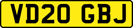 VD20GBJ