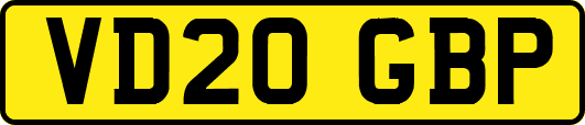 VD20GBP