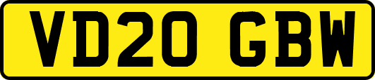 VD20GBW