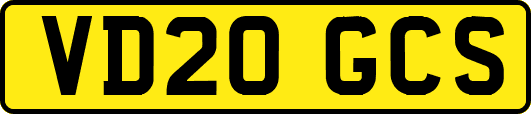 VD20GCS