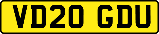 VD20GDU