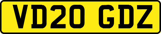 VD20GDZ