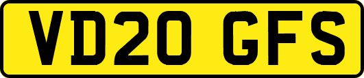 VD20GFS