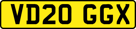 VD20GGX