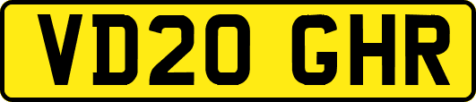 VD20GHR