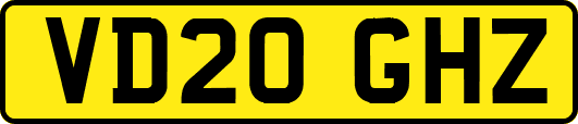 VD20GHZ