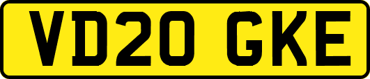VD20GKE