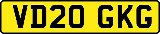 VD20GKG