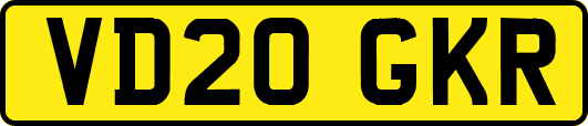 VD20GKR