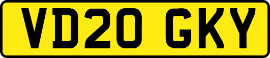 VD20GKY