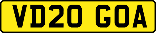 VD20GOA