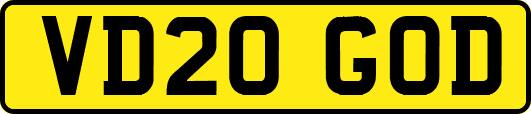 VD20GOD