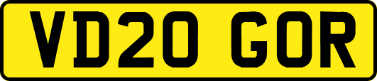 VD20GOR