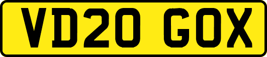 VD20GOX