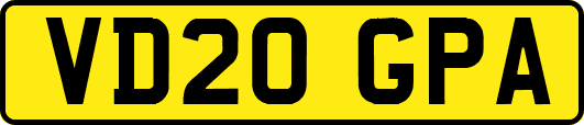 VD20GPA