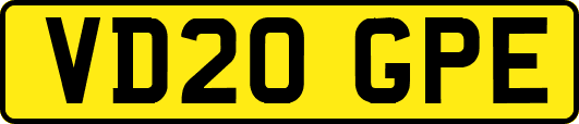 VD20GPE