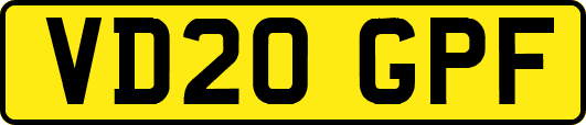 VD20GPF