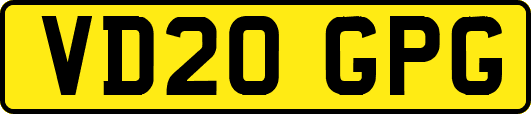 VD20GPG