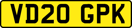 VD20GPK