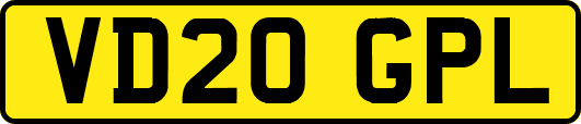 VD20GPL