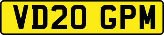 VD20GPM