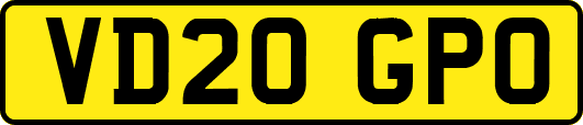 VD20GPO