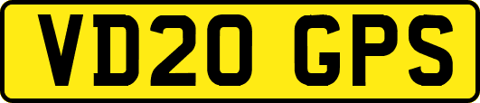 VD20GPS