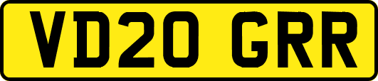 VD20GRR