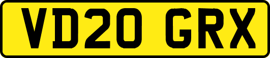 VD20GRX