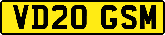 VD20GSM