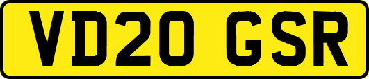 VD20GSR