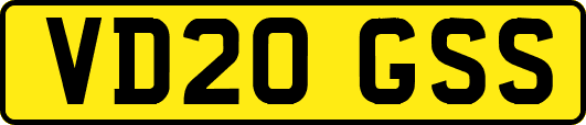 VD20GSS