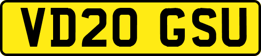 VD20GSU